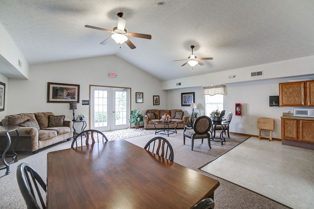 Ridgewood Greene Apartments, 200 Zambori Street, Reynoldsville, PA